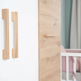 Ντουλάπα Lion τρίφυλλη