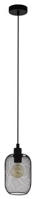 Φωτιστικό Οροφής Ø150 'Wrington 43332 Black Eglo Metal