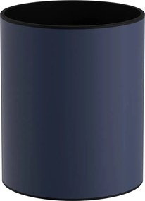 Καλάθι Απορριμμάτων (Φ20x24) Pam & Co 6lt 2024-203 Navy Blue Matt