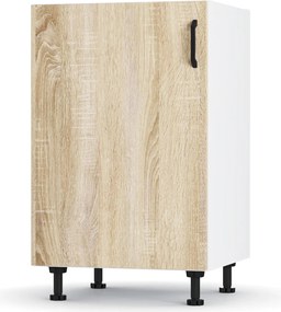 Modest Κάτω Ντουλάπι Σονόμα 50x48x82cm