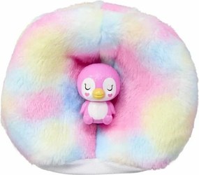 Κούκλα με Aξεσουάρ Barbie Colorful Dream Penguin Doll