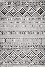 Χαλιά Κρεβατοκάμαρας (Σετ 3τμχ) Polcarpet Havana Aztec 619 Grey