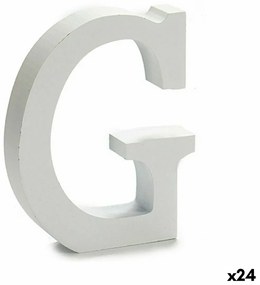 Στίχοι Pincello G Λευκό 2 x 16 x 14,5 cm (24 Μονάδες)