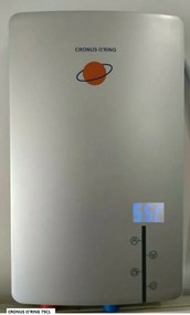 Cronus O' Ring 75C1 Επιτοίχιος Inverter Ταχυθερμοσίφωνας Κεντρικός Μονοφασικός 7.5kW
