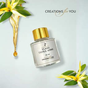 Αρωματικό Χώρου με Sticks - Ylang Άνθη Γλυκά - 50 ml