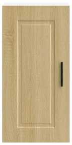 vidaXL ντουλάπι τοίχου κουζίνας "Porto" Sonoma Oak Engineered Wood