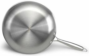 Τηγάνι Livoo Ανοξείδωτο ατσάλι Χάλυβας Ø 28 cm