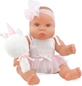 Κούκλα μωρού Berjuan Chubby 50 cm Μπαλαρίνα