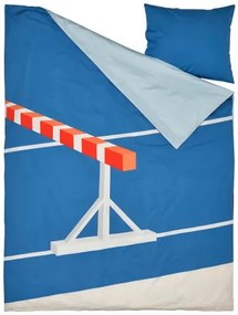 SPORTSLIG παπλωματοθήκη και μαξιλαροθήκη, 150x200/50x60 cm 704.913.73