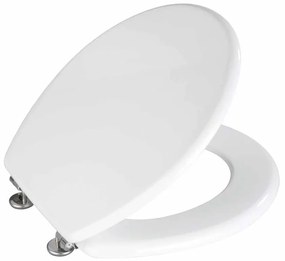Καπάκι Λεκάνης (41x38) Wenko Prima White 152004100
