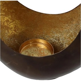 ΚΗΡΟΠΗΓΙΟ ARTELIBRE ΜΠΡΟΝΖΕ ΜΕΤΑΛΛΟ 22X12X30CM