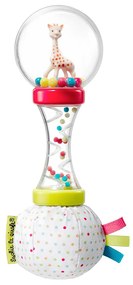 Κουδουνίστρα Sophie The Giraffe Soft Maracas S200168