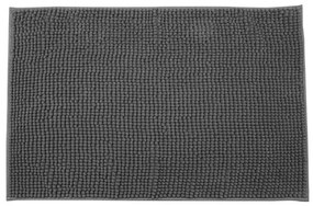 ESTIA ΤΑΠΕΤΟ ΜΠΑΝΙΟΥ BEADS 80x50cm ΠΟΛΥΕΣΤΕΡΑ ΑΝΘΡΑΚΙ