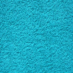 vidaXL a Πετσέτες Προσώπου SOLUND 10 pcs Τιρκουάζ Βαμβάκι