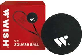Wish Μπαλάκι Squash μεσαίο, κόκκινο (42004)