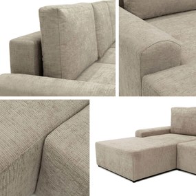 Γωνιακός καναπές Bella L-Mpez-Αριστερή