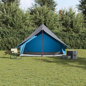 vidaXL Οικογενειακή Σκηνή 256 x 256 x 185 εκ