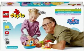 Παιχνίδι Kατασκευή Lego Peppa Pig's Boat Trip Πολύχρωμο