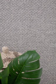 Ψάθα Eco 3584 5 GREY Royal Carpet - 80 x 150 cm - 16ECO35845.080150 - 16ECO35845.080150