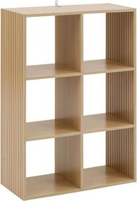 ΒΙΒΛΙΟΘΉΚΕΣ 6 MIX BOXES SHELF TASSO