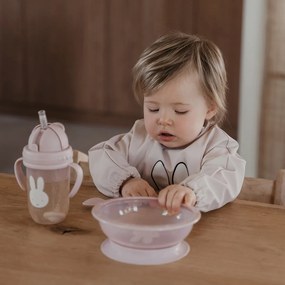 Κουτάλι + Πιρούνι (Σετ) Miffy Koko Pink 69-24719
