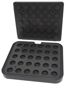 Tartlet Mould - Cylinder - 37 mm - 30 pieces