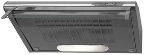 Amica OSC6112I Ελεύθερος Απορροφητήρας 60cm Inox, C