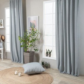 Κουρτίνα Aragona 05 Με Τρέσα Raf Teoran 140X260 Cotton-Polyester