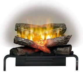 Ηλεκτρικό Τζάκι Ένθετο 1800W Μαύρο Dimplex RLG 20 211156 Sieline-211156-Μαύρο 211156