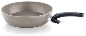 Τηγάνι Αντικολλητικό Ceratal Comfort 159-220-24-100/0 24cm Grey Fissler 24cm Αλουμίνιο