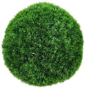 Τεχνητό Φυτό Θάμνος Γρασίδι 78510 Φ38cm Green GloboStar Plastic