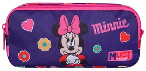 Κασετίνα Διπλή (21x6x9) Must Minnie Cutie 000565160