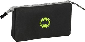 Κασετίνα Batman Game over Μαύρο 22 x 12 x 3 cm