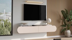 Έπιπλο Τηλεόρασης ’μμου FLACE 200x31.6x29.6