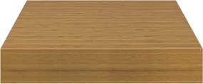 vidaXL Ράφι Τοίχου Επιτοίχιο Μπεζ 23 x 23,5 x 3,8 cm