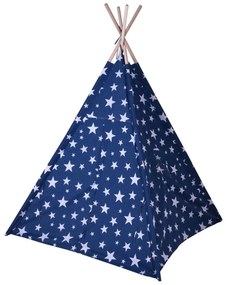 Παιδική Σκηνή Tipi Tent103x103x160cm - Blue