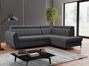 Γωνιακός καναπές Forio L-Gkri-Δεξιά