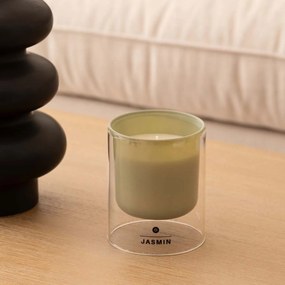 Κερί Αρωματικό 220gr (Φ9x11.1) A-S Ilan Jasmin 204747F
