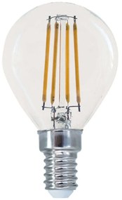 Λαμπτήρας Led BOVA5NWDIM Dim E14 5W 4000K 690lm Clear Aca