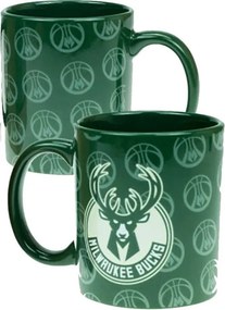 Κούπα Με Χερούλι 350ml Back Me Up NBA Bucks