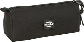 Κασετίνα BlackFit8 Varsity Μαύρο Πράσινο 21 x 8 x 7 cm