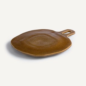 Γυαλιστερή κεραμική επιφάνεια κοπής KEYRA