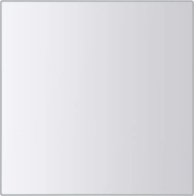 vidaXL Πλακάκια Καθρέφτη Τετράγωνα 48 τεμ. από Γυαλί