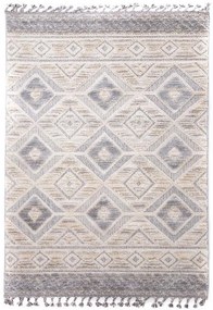 Χαλί La Casa 712B WHITE L.GRAY Royal Carpet - 200 x 290 cm