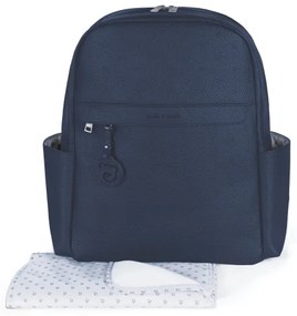 Τσάντα Αλλαξιέρα Backpack Pasito a Pasito London Blue