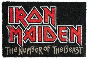 Πατάκι πόρτας Iron Maiden