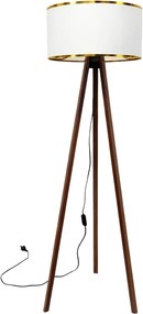 Φωτιστικό Δαπέδου Λευκό AYD 21x38x140