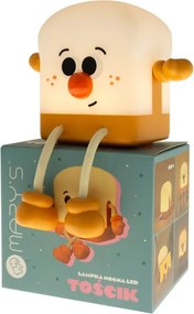 Παιδικό Φωτιστικό Νυκτός Τοστ