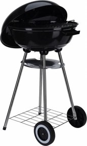 ΨΗΣΤΑΡΙΈΣ ΚΆΡΒΟΥΝΟΥ BBQ ON WHEELS DIA 46CM GS TUV C83000530