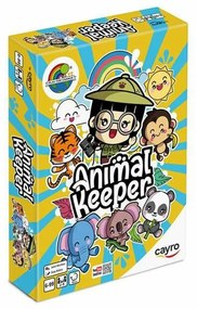 Επιτραπέζιο Παιχνίδι Cayro Animal Keeper ES